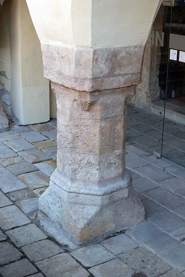 Laa Altes Rathaus